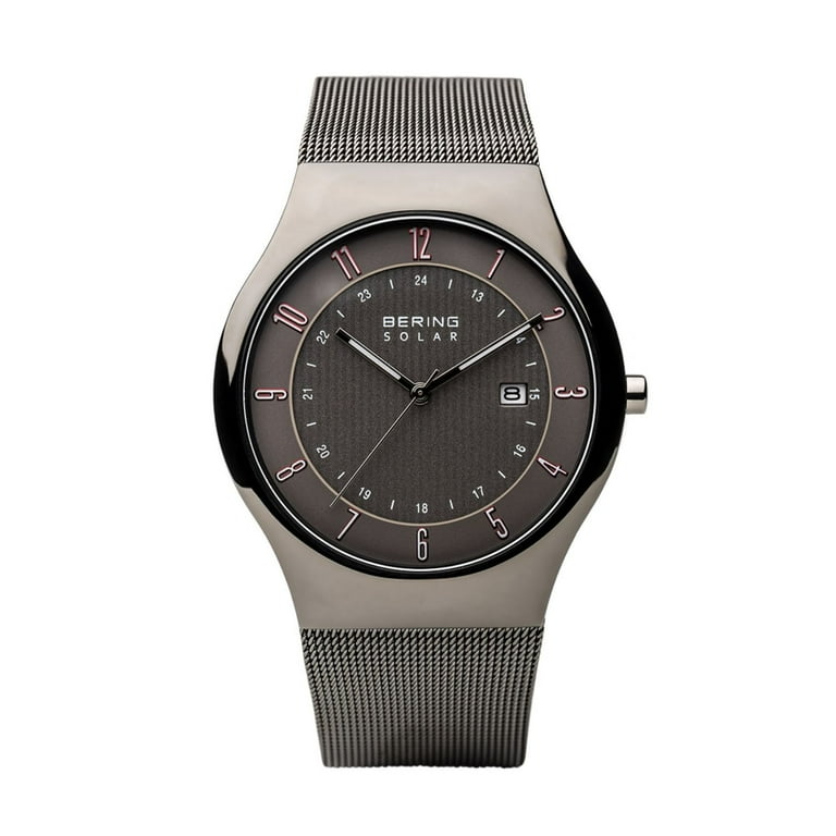 Bering mens top solar watches