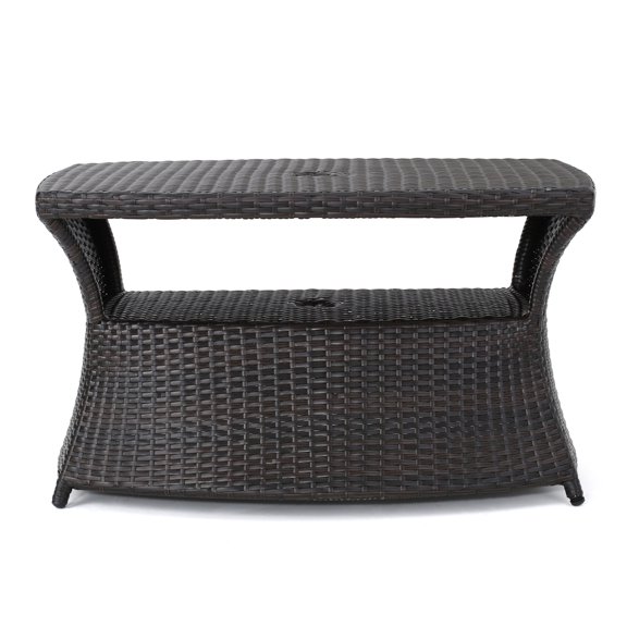 BERKELEY CHAISE LOUNGE SIDE TABLE