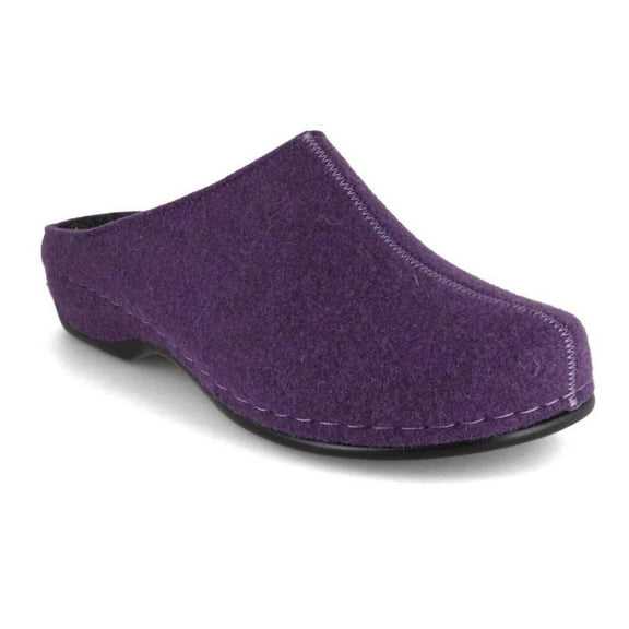 BERKEMANN Berkoflex Clog | Florina, Purple