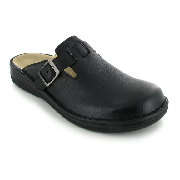 BERKEMANN Berkoflex Clog | Max, Black