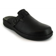 BERKEMANN Berkoflex Clog | Max Plus, Black