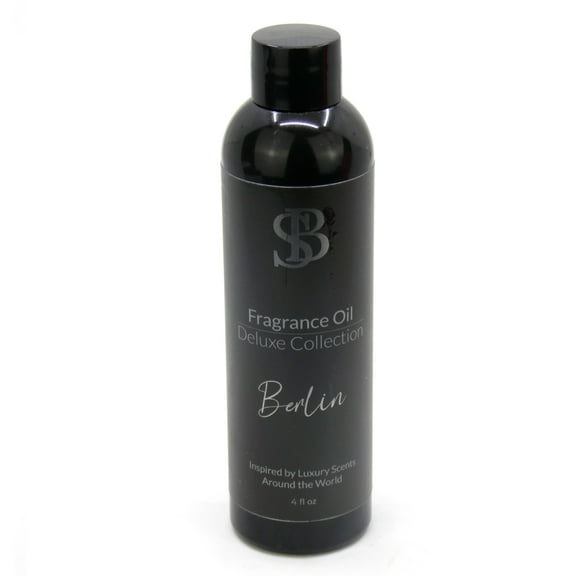 BERLIN FRAGRANCE OIL 4OZ "MY WAY"