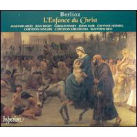 BERLIOZ: L'ENFANCE DU CHRIST [BERLIOZ, HECTOR] [CD BOXSET] [2 DISCS] [034571169910]