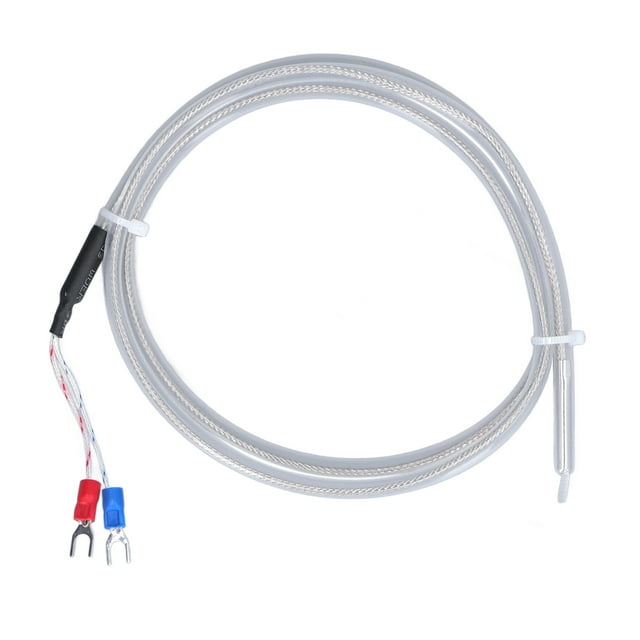 BERM K Type Thermocouple High Accuracy PT100 Temperature Transducer