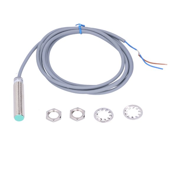 BERM Proximity Switch Waterproof High Accuracy Capacitive Sensor Module AC90-250V BEM12-02-AB [cite: 7, 11]