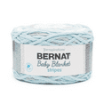 thumbnail image 1 of BERNAT BABY BLANKET STRIPES YARN, SEAGLASS, 1 of 4