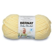 Bernat Polyester Baby Blanket Small Ball Yarn, 1 Each