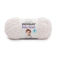 thumbnail image 1 of BERNAT BABY VELVET YARN, CUDDLY CLOUD, 300G, 10.5 OZ, 1 of 3