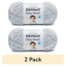 BERNAT BABY VELVET YARN CUDDLY CLOUD 300G 10.5 OZ