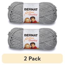where to find Bernat Softee Chunky in True Gray yarn