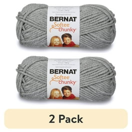 Bernat Softee Chunky Yarn Walmart