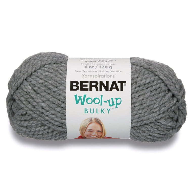 Bernat wool up bulky sale