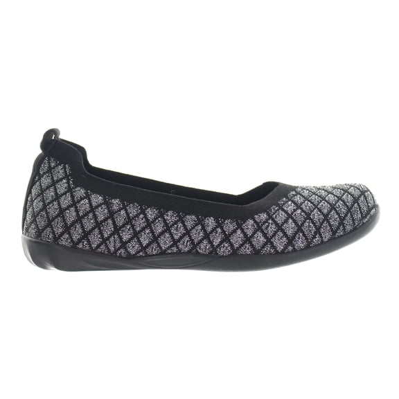 BERNIE MEV CATWALK X WOMEN SHOES - Black / Silver