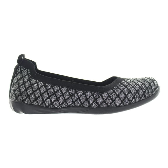 BERNIE MEV CATWALK X Shoes Black / Silver