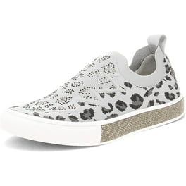 Bernie Mev Women's TW102 Slip On selling Sneaker - Silver