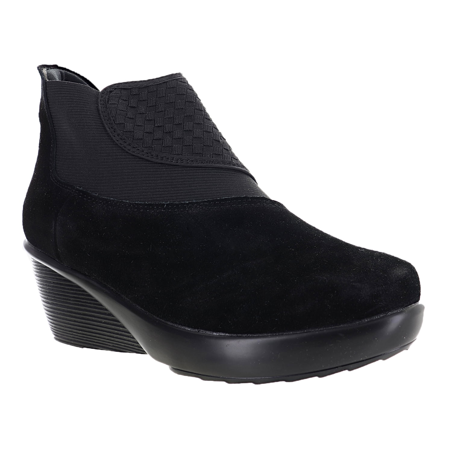 Bernie mev hotsell wedge bootie