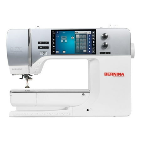 BERNINA B770 PLUS QE Sewing Machine
