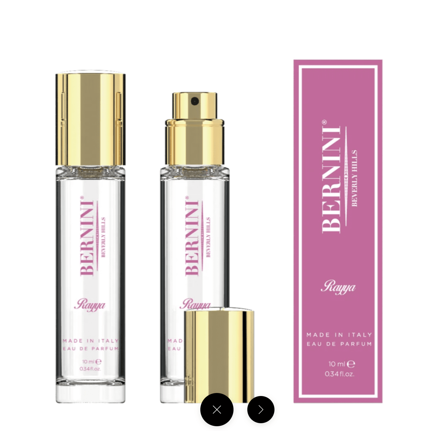 Bernini Beverly Hills Rayya Travel Spray Perfume Kenya Ubuy