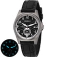 thumbnail image 1 of BERNY Automatic Titanium Watch for Men 100M Waterproof Fashion Men's Watch Super Luminous Male Analog Mechanical Wrist Watch, AR Sapphire Glass Small Seconds Sub-dial Date Calender Birthday Present, 1 of 12
