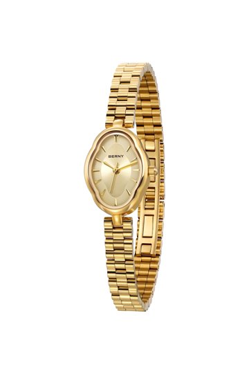 Vintage Gold Watches Ladies display picture 1