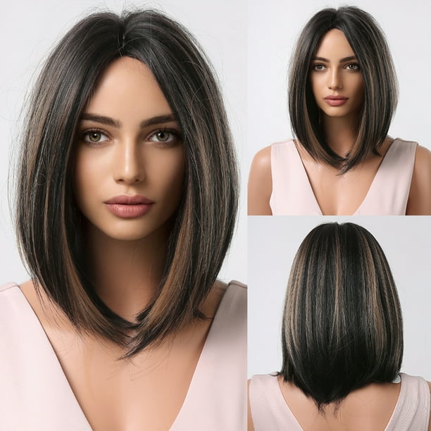 Mixed color wigs new arrivals