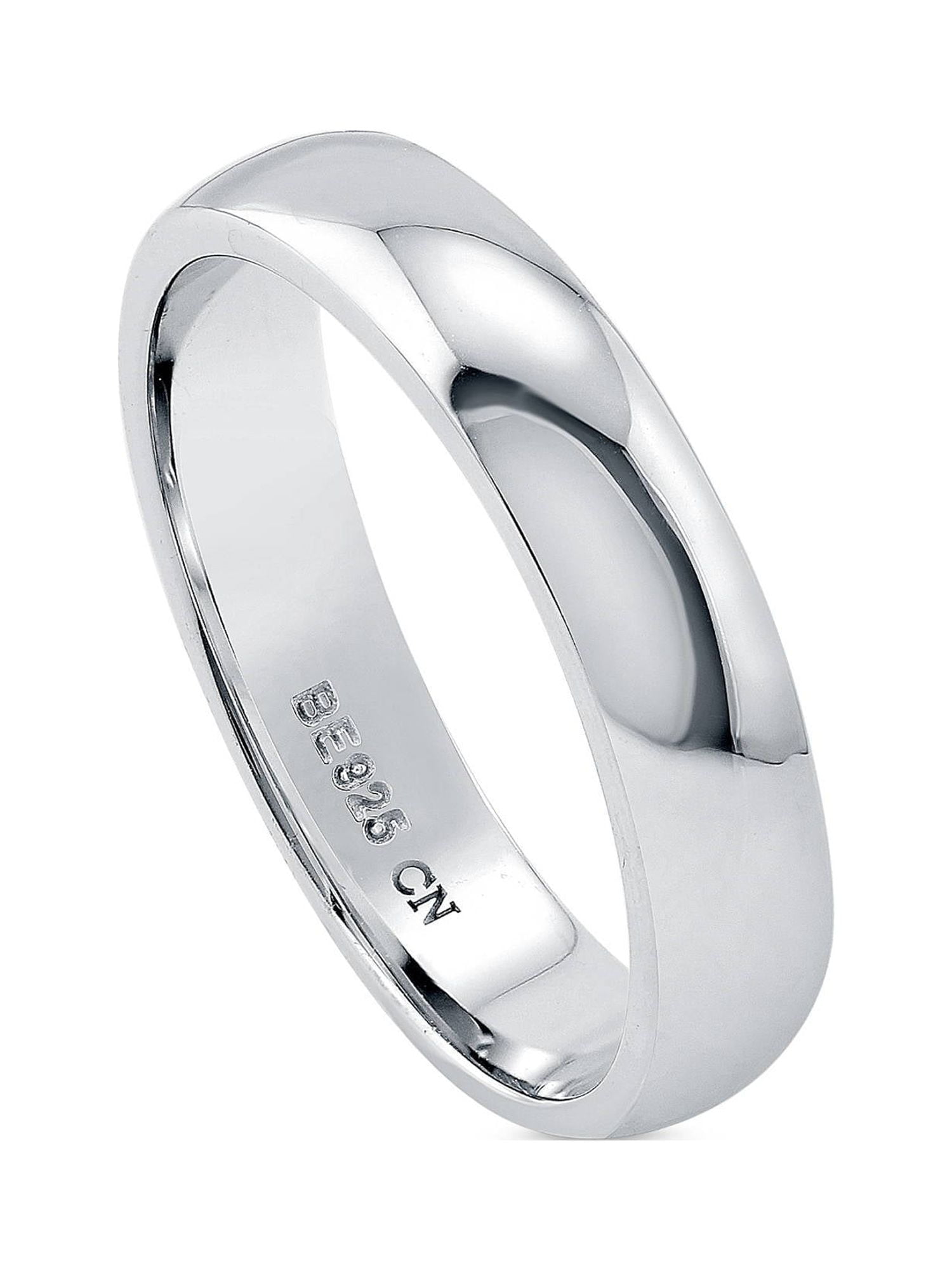 BERRICLE Rhodium Plated Sterling Silver Cubic Zirconia CZ Art Deco Hal : BERRICLE Sterling Silver Vintage Inspired Art Deco