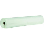Berry Global Polyethylene Sheeting - Clear, Durable, LDPE - 8 1/3 x 100   Residential Use, Standard Application