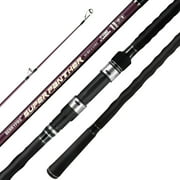 Saltwater Travel Spinning Rods