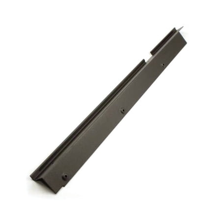 BERTAZZONI 108661 LEFT SIDE PROFILE BLACK - GENUINE OEM PART