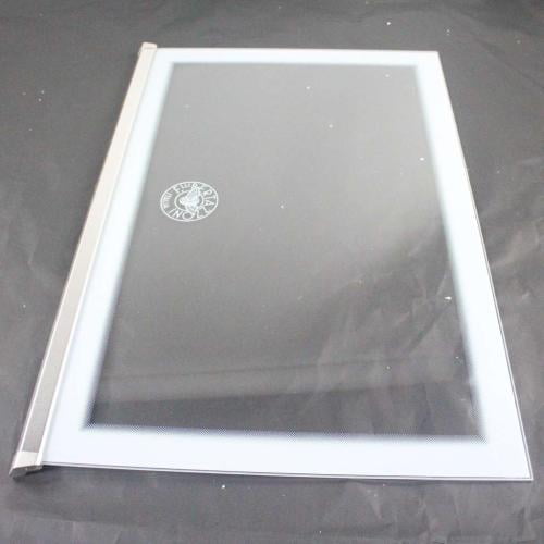 BERTAZZONI 22 Z310030 SEPARATOR GLASS SHELF (Genuine OEM Part)