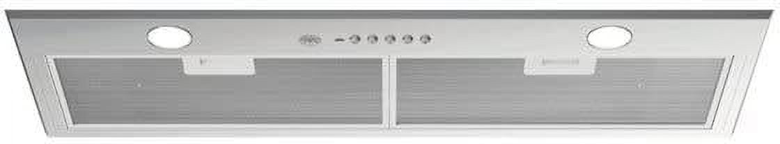 Bertazzoni 36" Stainless Steel Convertible Insert Range Hood