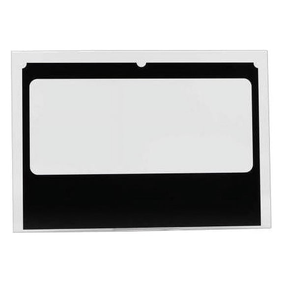 BERTAZZONI 406794 OUTER OVEN DOOR GLASS - GENUINE OEM PART