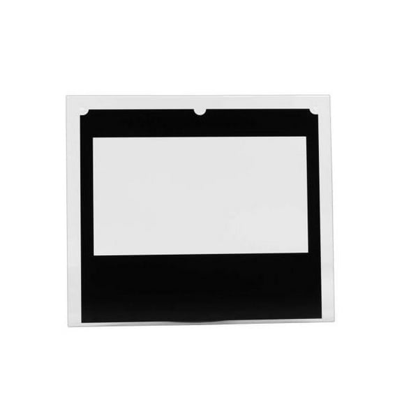 BERTAZZONI 406798 30 OUTER OVEN DOOR GLASS PRO - GENUINE OEM PART