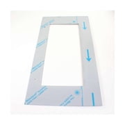 BERTAZZONI 410599 STAINLESS STEEL OVEN DOOR - GENUINE OEM PART