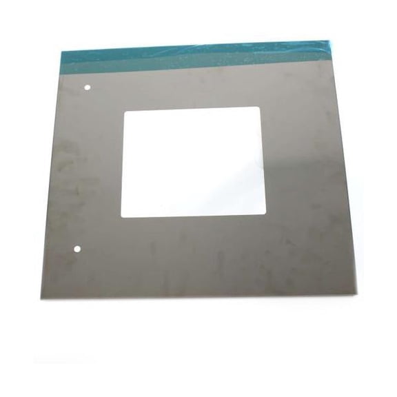 BERTAZZONI 410737 STAINLESS STEEL OVEN DOOR - GENUINE OEM PART