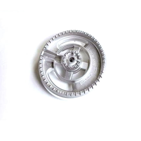 BERTAZZONI 504835 ULTRA RAPID FLAME SPREADER - GENUINE OEM PART