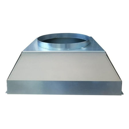 Bertazzoni - Air Bracket for Professional Series KIN36 PRO X Hoods - White