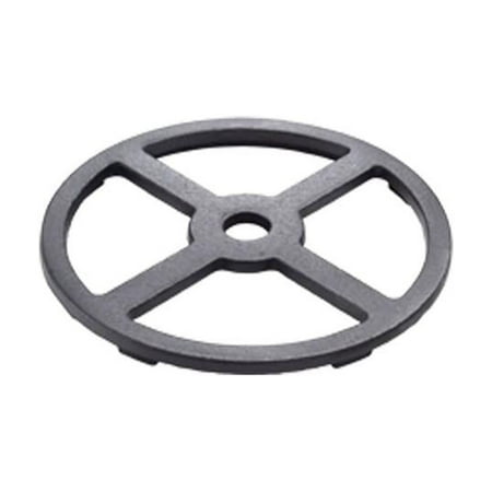Bertazzoni - Simmer Ring for Gas Cooktops and Gas Rangetops - Silver