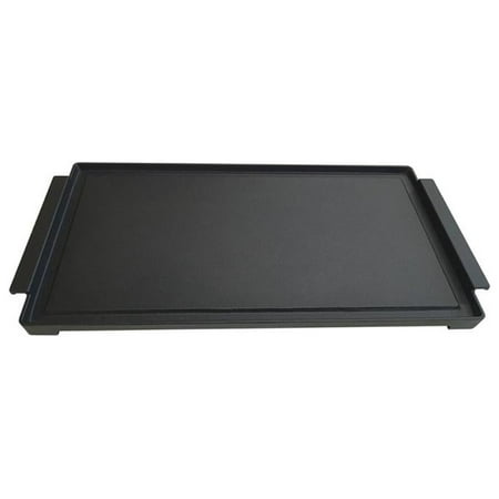 Bertazzoni - Griddle for P/N: MAST365DFMXE - Black