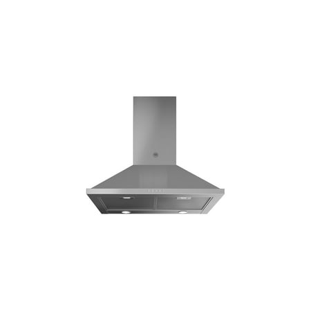 Bertazzoni - Professional Series 30” Vented Out or Recirculating Range Hood - Stainless steel
