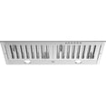 thumbnail image 1 of Bertazzoni KIN30XT 30 inch Stainless Master Series Custom Hood Insert, 1 of 1