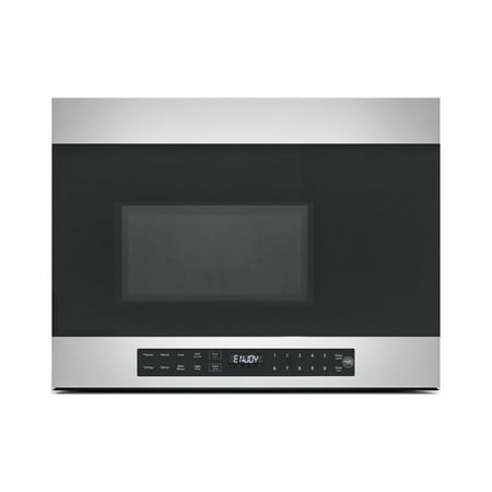 Bertazzoni - 24" Over the Range Microwave Hood - Stainless steel