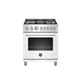 thumbnail image 1 of BERTAZZONI MAST305GASBIE professional gas range, 1 of 4