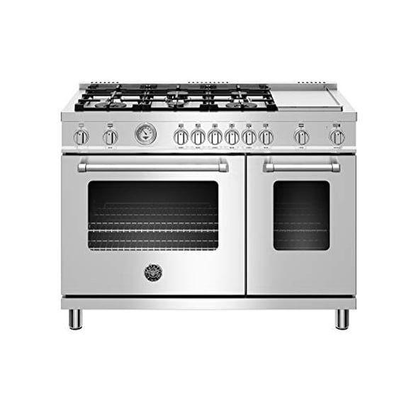Bertazzoni MAST486GGASXE Master Series Gas Range