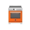 thumbnail image 1 of Bertazzoni Pro304ifept Professional 30" Wide 4.6 Cu. Ft. Free Standing Induction Range -, 1 of 7