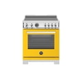 thumbnail image 1 of Bertazzoni Pro304ifept Professional 30" Wide 4.6 Cu. Ft. Free Standing Induction Range -, 1 of 7