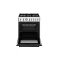 thumbnail image 1 of Bertazzoni Pro305gasv Professional 30" Wide 4.7 Cu. Ft. Free Standing Gas Range -, 1 of 2