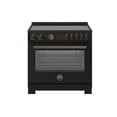 thumbnail image 1 of Bertazzoni Pro365icfept Professional 36" Wide 5.7 Cu. Ft. Free Standing Induction Range -, 1 of 6