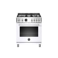 thumbnail image 1 of BERTAZZONI PROF304DFSBIT professional gas range, 1 of 4