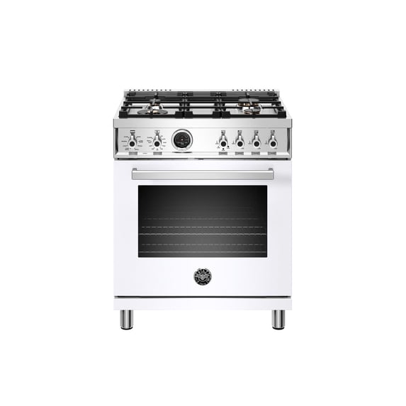 BERTAZZONI PROF304DFSBIT professional gas range